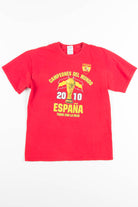 Fifa World Cup Winner 2010 Tee