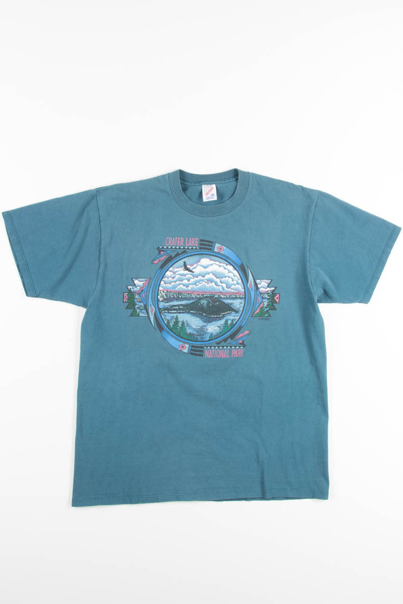 Crater Lake Tee