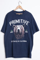 Primitive Bear Tee