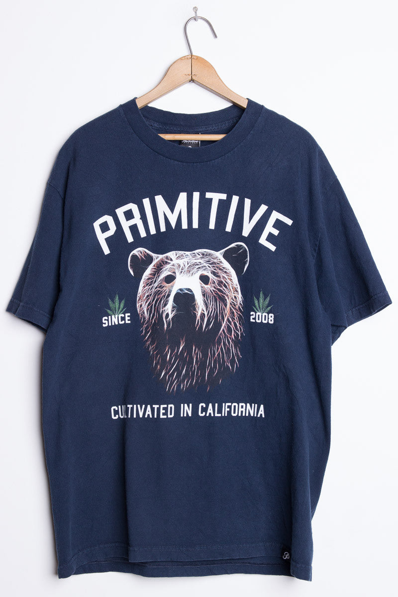 Primitive Bear Tee