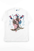 The Free And The Brave Eagle T-Shirt