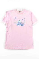 Pink Garden T-Shirt