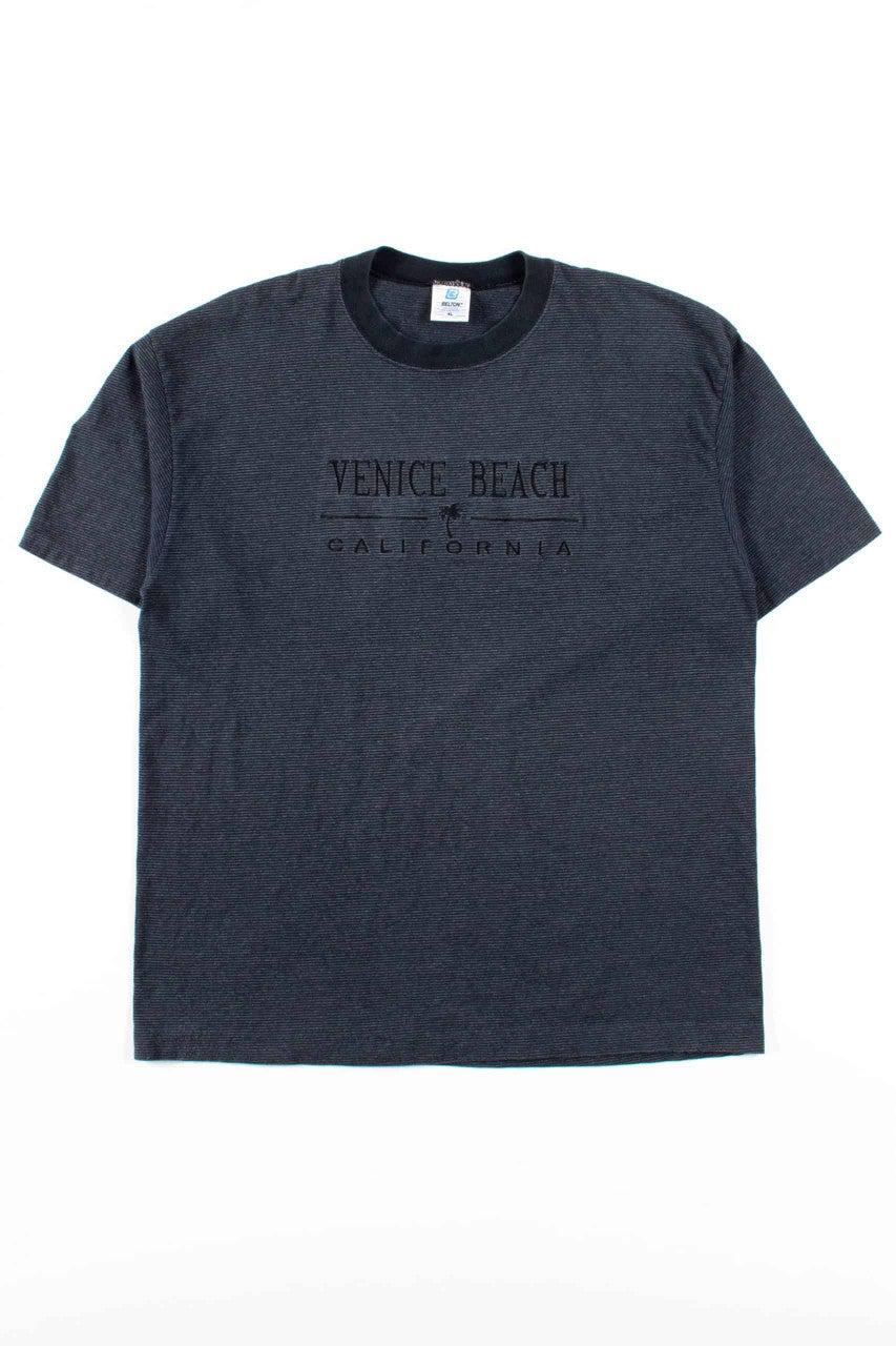 Venice Beach California T-Shirt (Single Stitch)