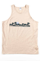Tan Hawaii Tank