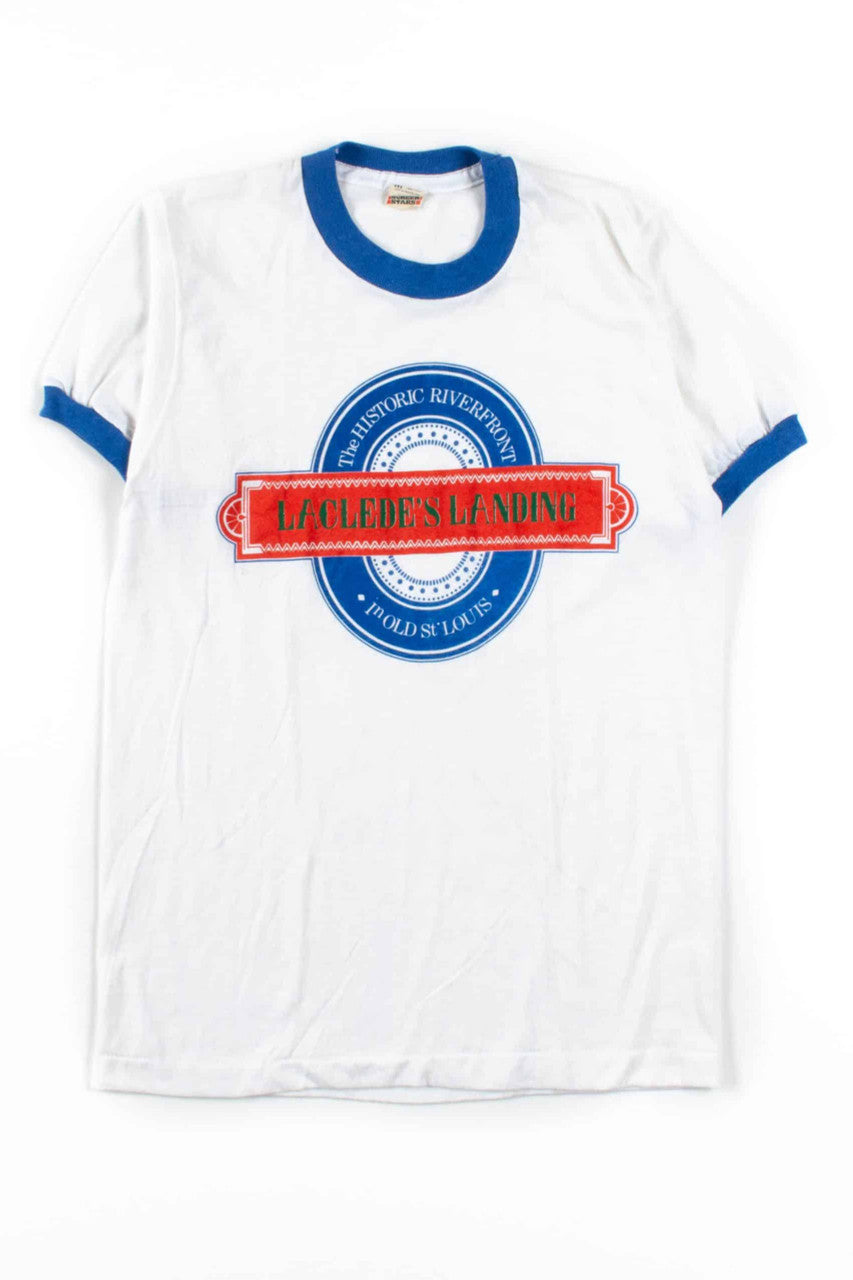 Laclede's Landing T-Shirt (Single Stitch)