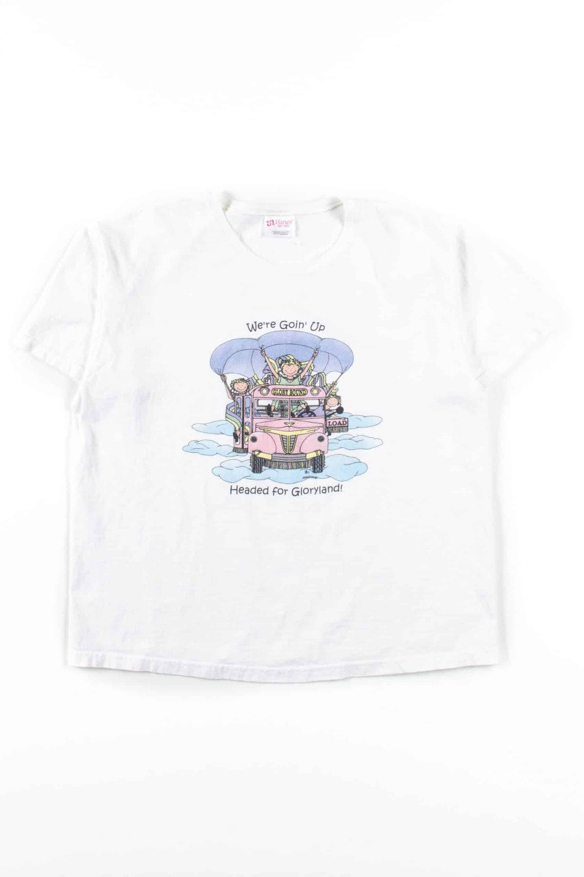 Headed For Gloryland T-Shirt