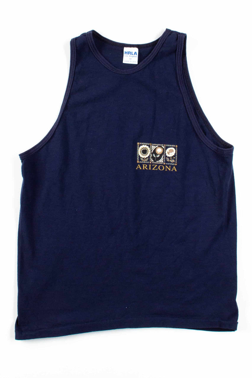 Navy Arizona Tank