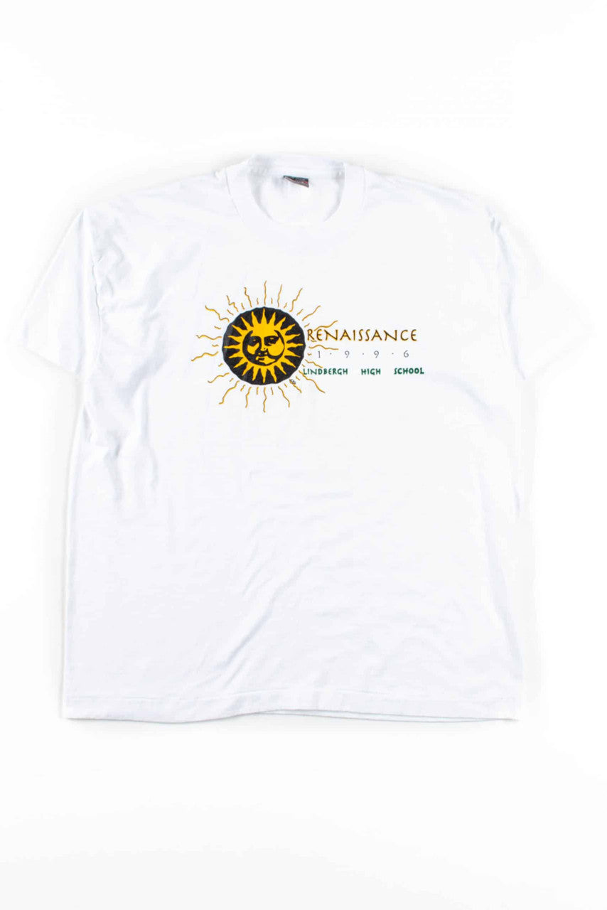 Renaissance 1996 T-Shirt (Single Stitch)