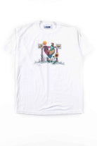 Rooster Art T-Shirt