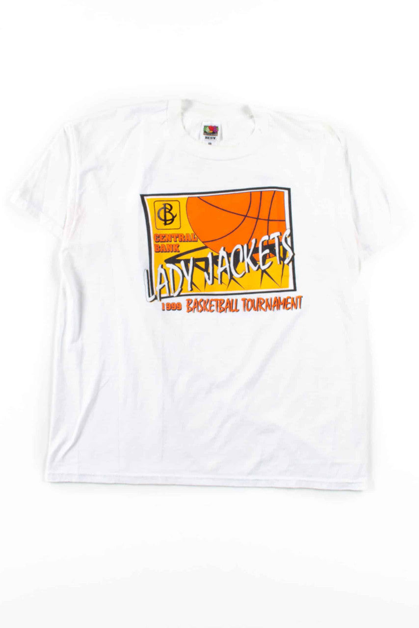 Lady Jackets Basketball T-Shirt (1999)