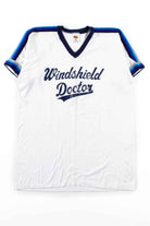 Windshield Doctor V-Neck T-Shirt (Single Stitch)