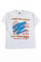 Fight The Disease T-Shirt (1996, Single Stitch)