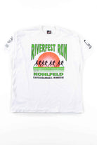 Riverfest Run T-Shirt (Single Stitch)