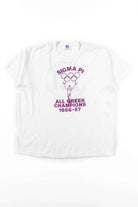 Sigma Pi All Greek Champions T-Shirt (1986, Single Stitch)