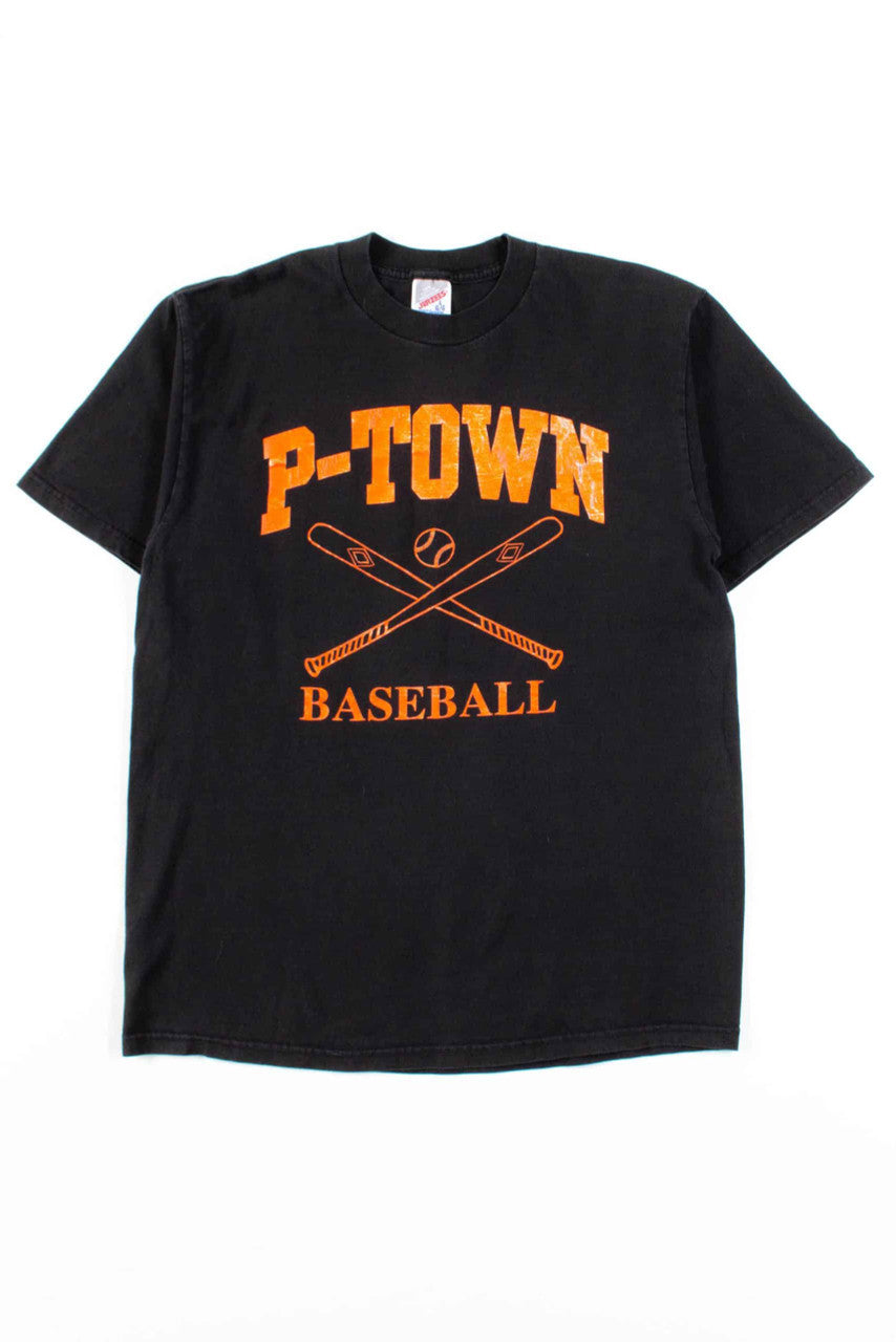 P-Town Baseball T-Shirt