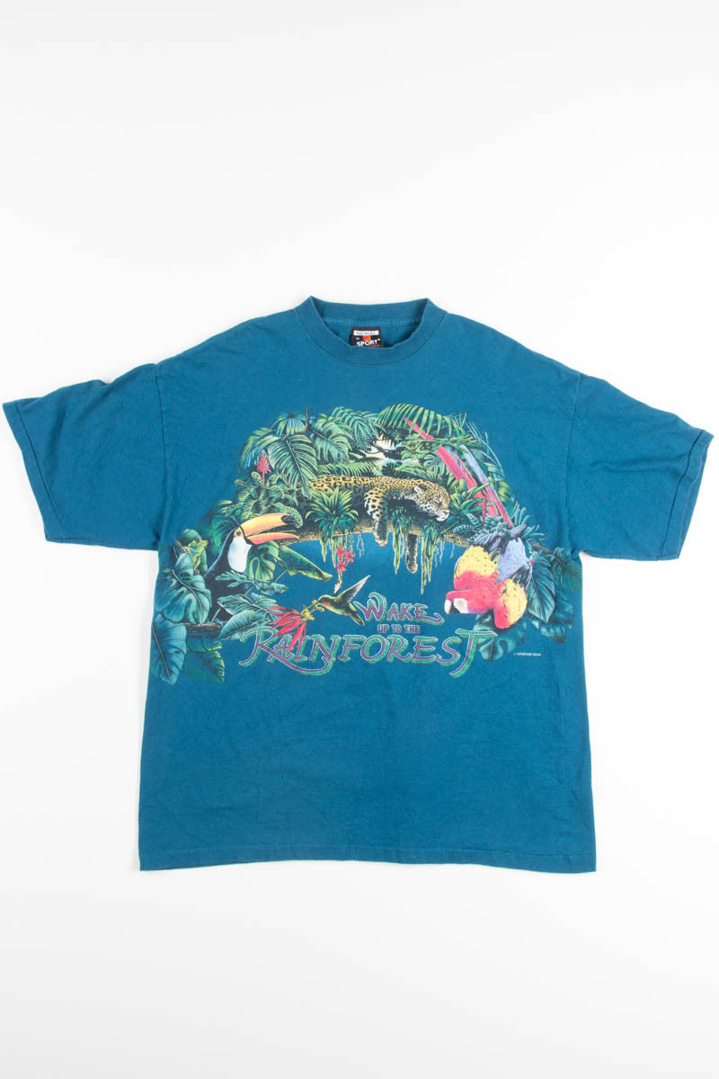 Rainforest Tee