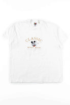 Classic Mickey Mouse T-Shirt (Single Stitch)
