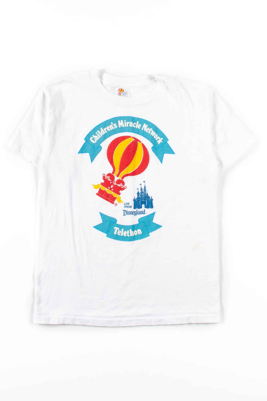 Children's Miracle Network Telethon T-Shirt (Single Stitch)