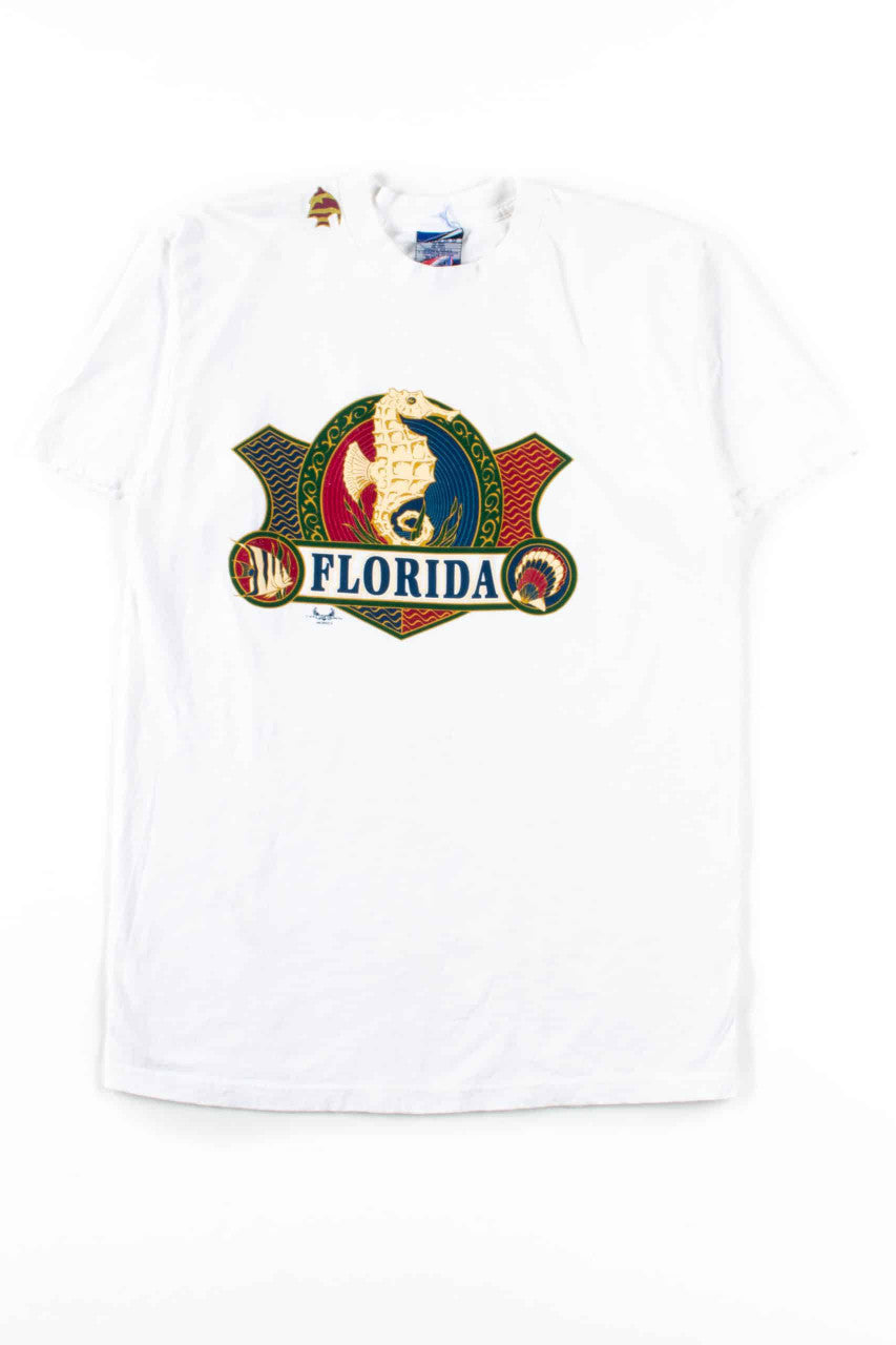 Florida Seahorse T-Shirt