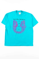Face To Face - Talk With Me T-Shirt (1995, Single Stitch)