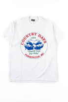 Country Days 1994 T-Shirt (Single Stitch)