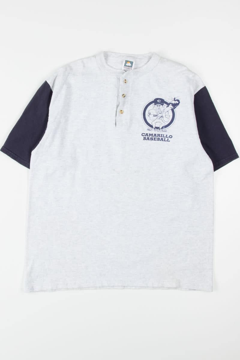 Camarillo Baseball T-Shirt
