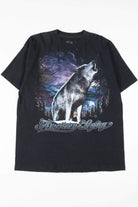 American Legacy Wolf T-Shirt
