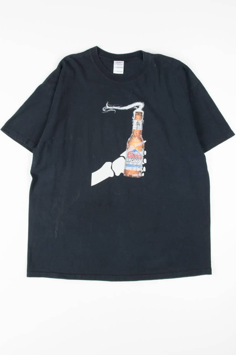 A Cold Coors Light T-Shirt