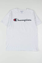 White Champion T-Shirt