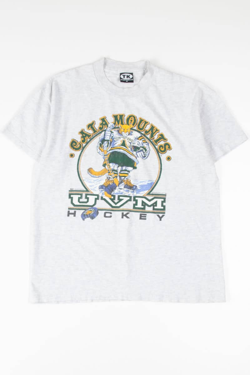 Catamounts UMV Hockey T-Shirt