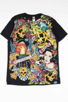 Ed Hardy Skull T-Shirt