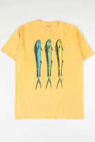 Fish Aragon's Studio T-Shirt