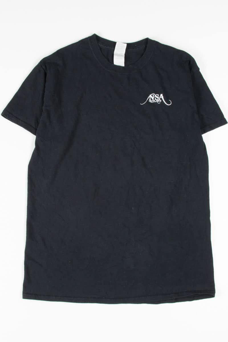 NSA Outlaws New Mexico T-Shirt