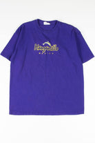 Manzanillo Mexico Embroidered Fish T-Shirt