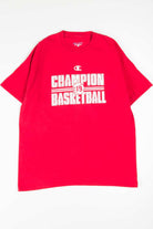 Champion Basketball T-Shirt