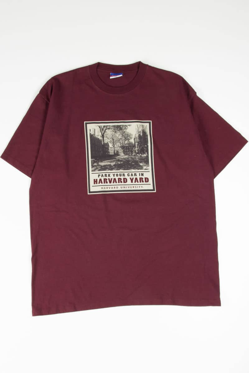 Harvard University T-Shirt