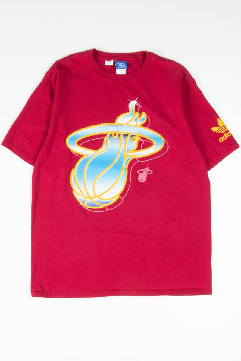 Miami Heat Basketball T-Shirt
