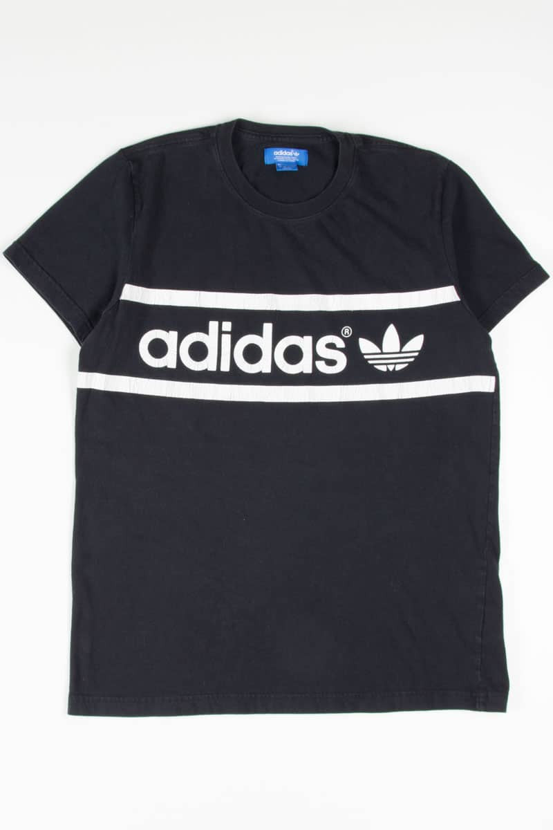 Adidas 3 Stripes T-Shirt