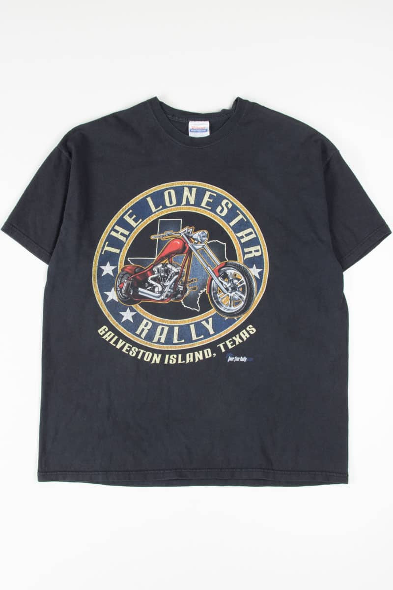 The Lone Star Rally T-Shirt