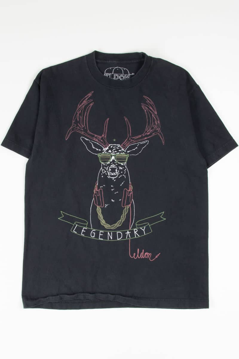 Legendary Deer T-Shirt