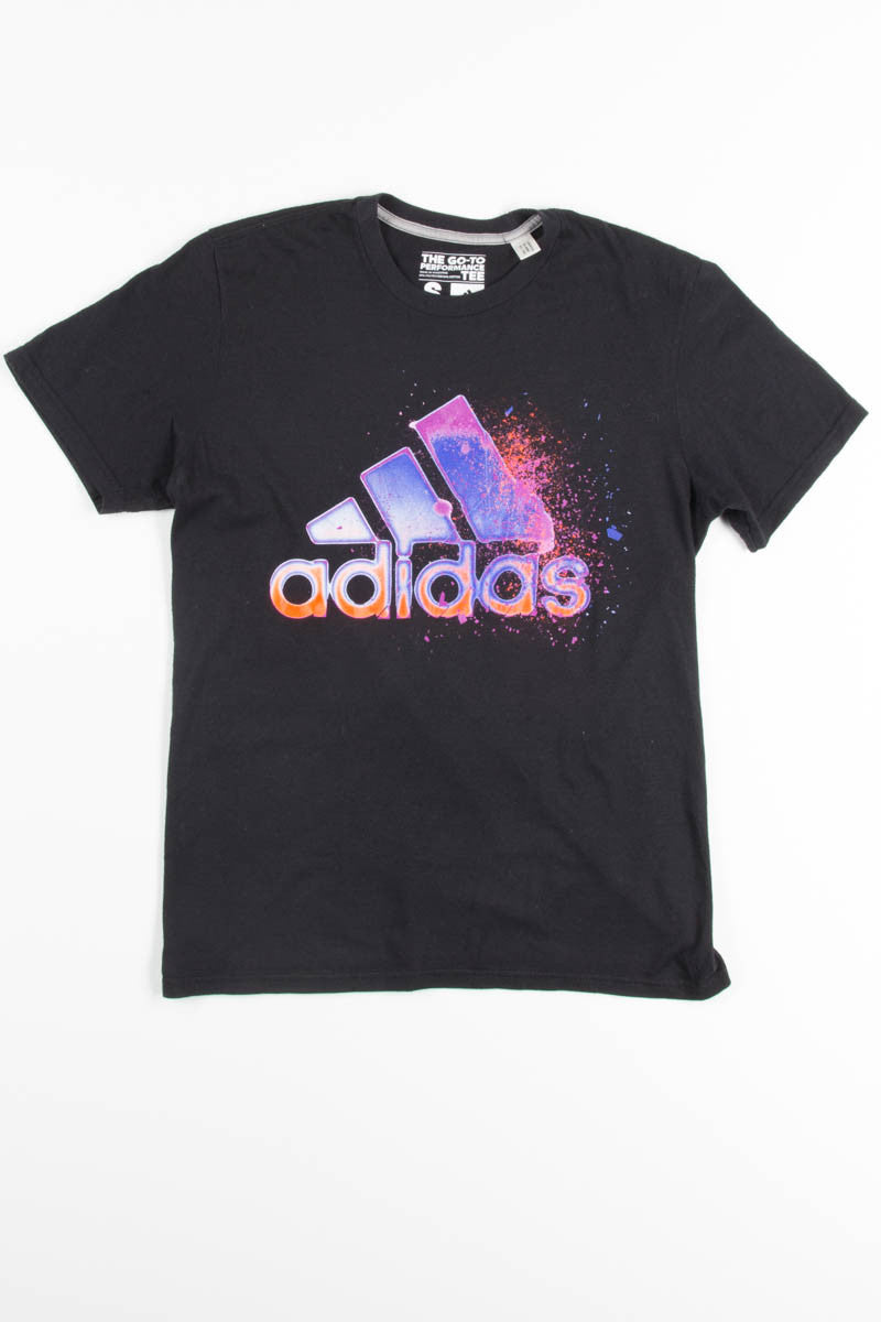Adidas Splatter Tee