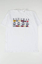 Bahamas Anchors T-Shirt