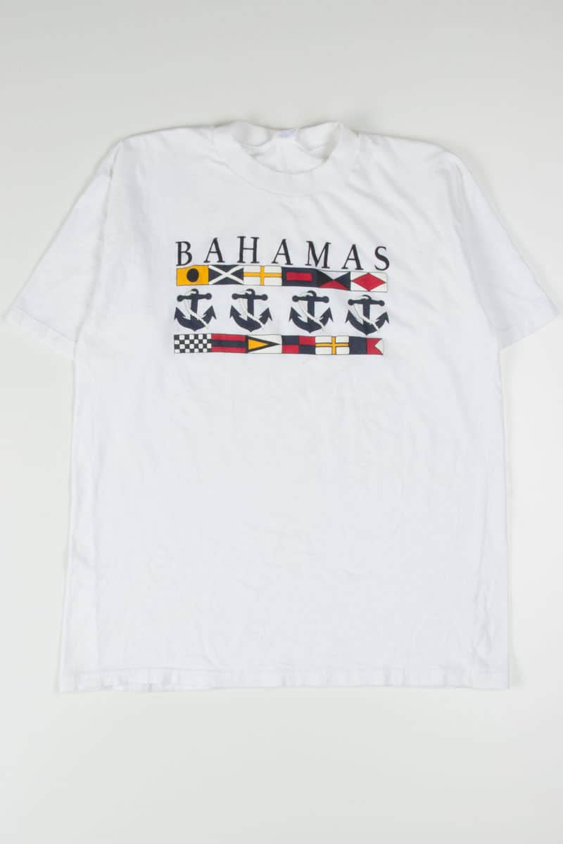 Bahamas Anchors T-Shirt
