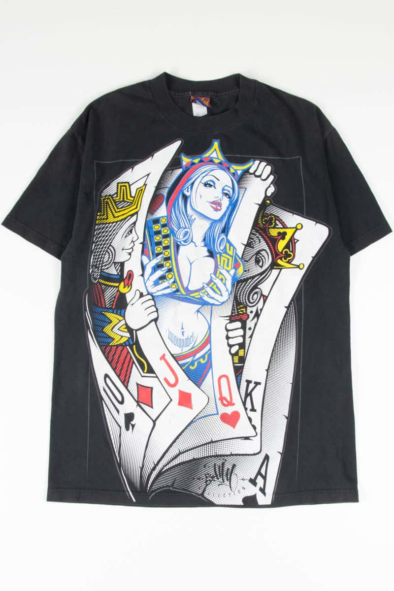 Queen of Hearts OG Abel T-Shirt