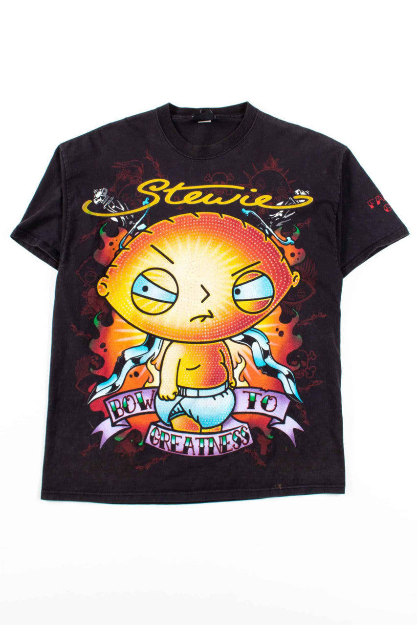 Stewie Ed Hardy T-Shirt