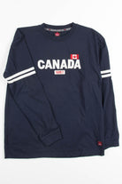 Canada Long Sleeve Tee
