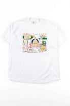 Washington D.C. Cherry Blossoms T-Shirt