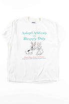 Adopt A Stray On Bunny Day T-Shirt