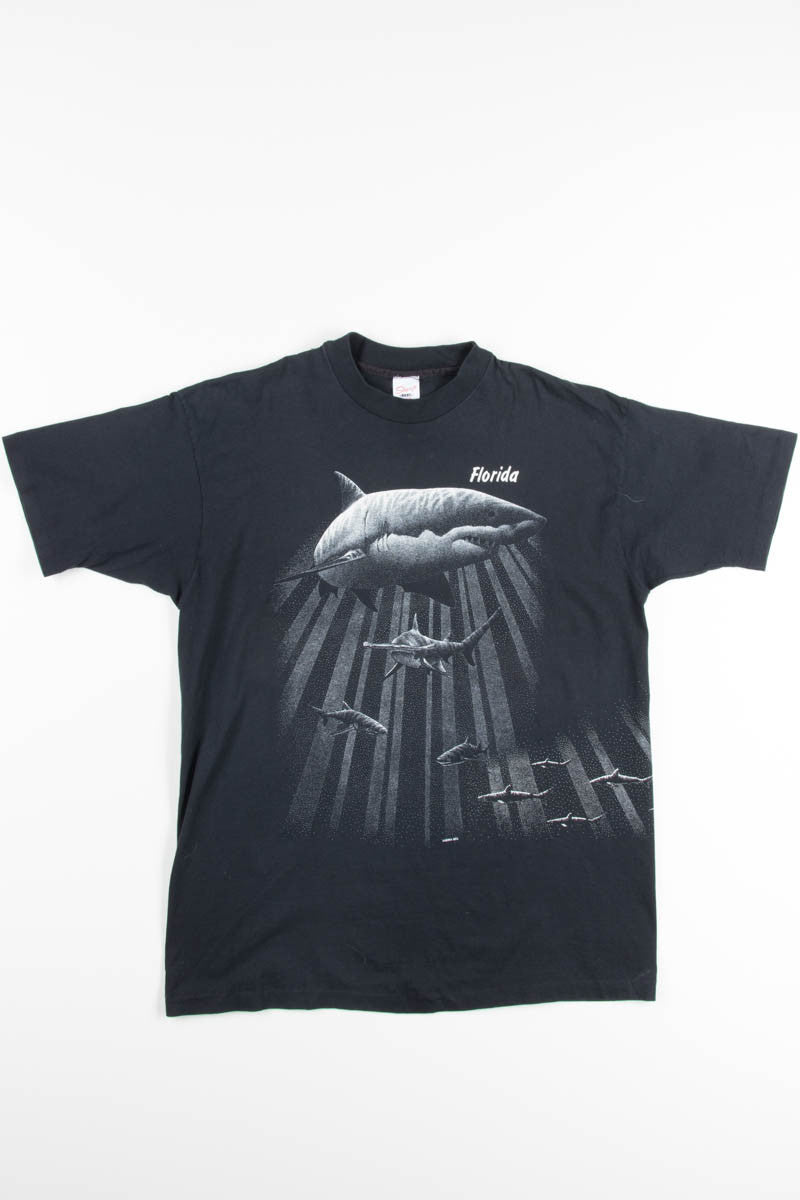 Florida Shark Tee