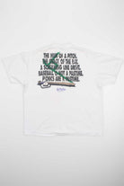 Vintage No Fear Baseball Tee (Single Stitch)